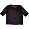 Judas Priest - Womens Screaming For Vengeance Crop Top
