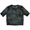 Motorhead - Womens Logo Crop Top