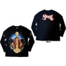 Ghost - Unisex Papa & Radient Ghouls Long Sleeve T-Shirt