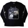 Lamb Of God - Unisex Barbed Wire Long Sleeve T-Shirt