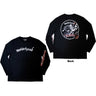 Motorhead - Unisex Bomber Long Sleeve T-Shirt