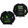 Ozzy Osbourne - Unisex Madman Loose Long Sleeve T-Shirt