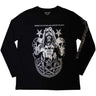 Rob Zombie - Unisex Devil Man Long Sleeve T-Shirt