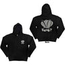 No Doubt - Unisex Checker Logo Zipped Hoodie