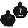 The Smashing Pumpkins - Unisex Zero Halo Zipped Hoodie