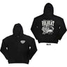 Volbeat - Unisex Louder And Faster Zipped Hoodie