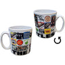 The Beatles - Unisex Chronology Unboxed Mug
