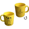 The Beatles - Unisex Yellow Submarine Band Outlines Unboxed Mug