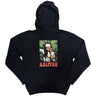 Aaliyah - Unisex Foliage Pullover Hoodie