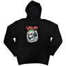 Blink-182 - Unisex Six Arrow Skull Pullover Hoodie