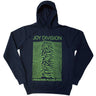 Joy Division - Unisex Unknown Pleasures Fp Pullover Hoodie