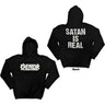 Kreator - Unisex Satan Is Real Pullover Hoodie