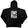 Linkin Park - Unisex Logos Rectangle Pullover Hoodie