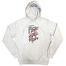 Red Hot Chili Peppers - Unisex In The Flesh Pullover Hoodie
