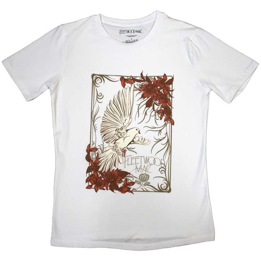 fleetwood mac t shirt dress Fleetwood Mac Rumors Tee Dress