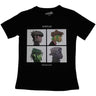 Gorillaz - Womens Demon Days T-Shirt