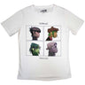 Gorillaz - Womens Demon Days T-Shirt