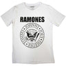 Ramones - Womens Presidential Seal T-Shirt