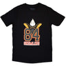 Gremlins - Unisex Stripe '84 T-Shirt