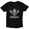 Gremlins - Unisex Stripe Triangle T-Shirt