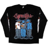 Cypress Hill - Unisex Blunted Long Sleeve T-Shirt