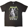 Metallica - Unisex Justice Faces T-Shirt
