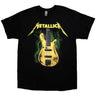 Metallica - Unisex Trujillo M72 Bass T-Shirt