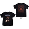 Within Temptation - Unisex Bleed Out Single T-Shirt