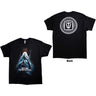 Within Temptation - Unisex Bleed Out Veil T-Shirt