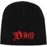 Dio - Unisex Logo Beanie Hat