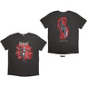 Slipknot - Unisex The Gray Chapter Star T-Shirt