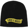 Guns N' Roses - Unisex Logo Beanie Hat