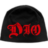Dio - Unisex Logo Jd Print Beanie Hat