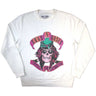 Guns N' Roses - Unisex Axl Skull Sweatshirt