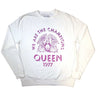 Queen - Unisex Champions 1977 Sweatshirt