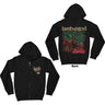 Lamb Of God - Unisex Ashes Of The Wake Album Cover Zipped Hoodie