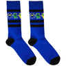 Grateful Dead - Unisex Dancing Bears Stripe Ankle Socks