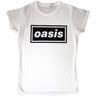 Oasis - Womens Decca Logo T-Shirt