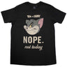 Tom & Jerry - Unisex Not Today T-Shirt