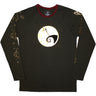 The Nightmare Before Christmas - Unisex Long Sleeve Spiral Hill T-Shirt