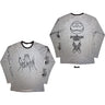 The Nightmare Before Christmas - Unisex Long Sleeve Pumpkin King T-Shirt