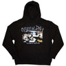 Green Day - Unisex Basket Case Star Pullover Hoodie