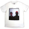 Twenty One Pilots - Unisex Red Film T-Shirt