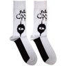 Alice Cooper - Unisex Eyes Ankle Socks