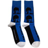 The Beatles - Unisex Hard Day'S Night Headshots Ankle Socks