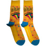 The Beatles - Unisex Magical Mystery Tour Ankle Socks
