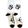 Ghost - Unisex Symbol Mono Ankle Socks