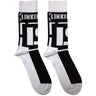Linkin Park - Unisex Brackets Logo Ankle Socks