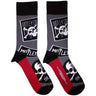 Motley Crue - Unisex Logos Ankle Socks