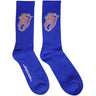 The Rolling Stones - Unisex Doodle Tongue Terry Socks